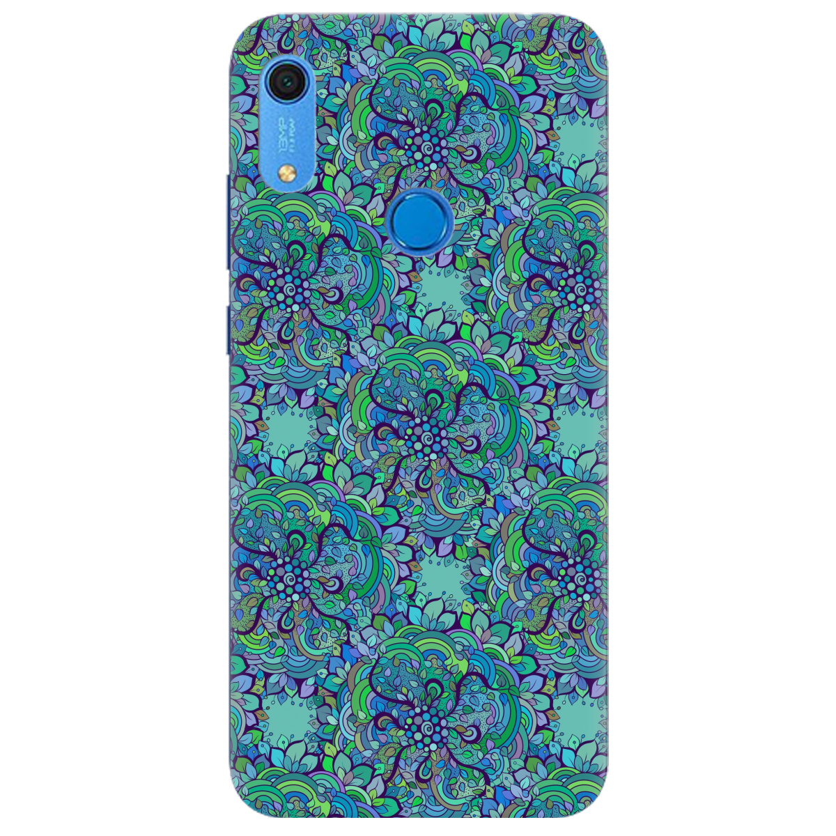 Чехол для Huawei Y6s 2019 Modello - фото 1