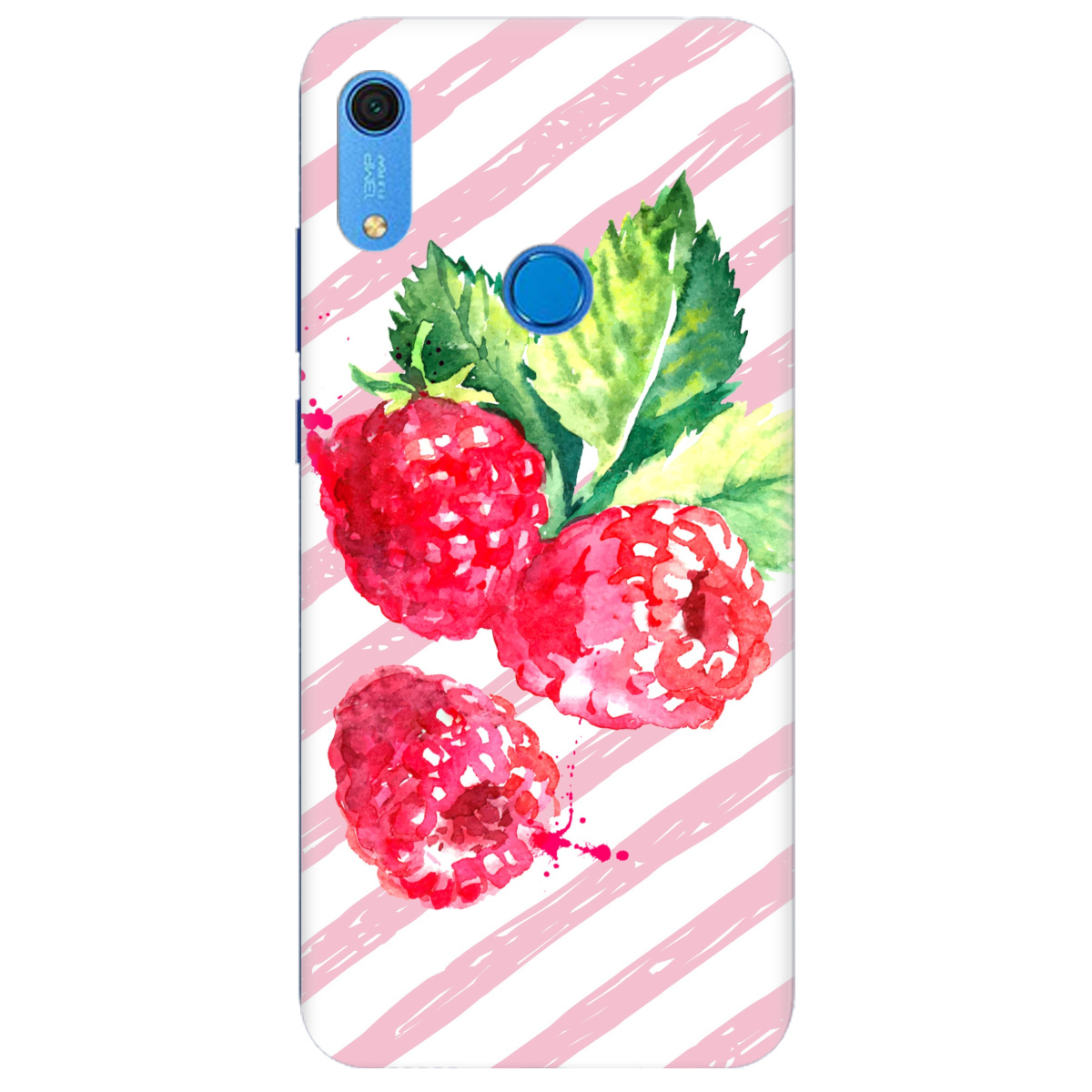 Чехол для Huawei Y6s 2019 Malina - фото 1