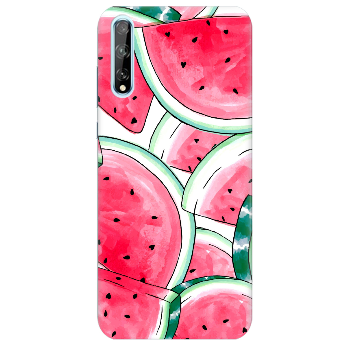 Чехол для Huawei Y8р Arbuzik - фото 1