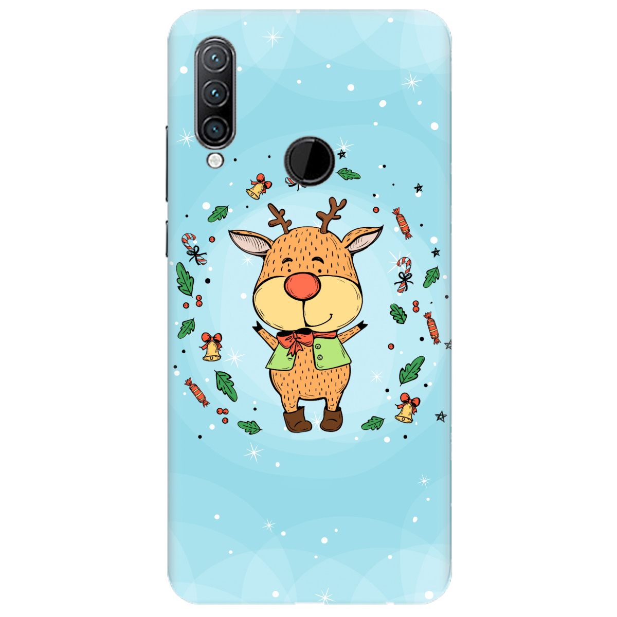 Чехол для Lenovo Z6 Youth Bembi - фото 1