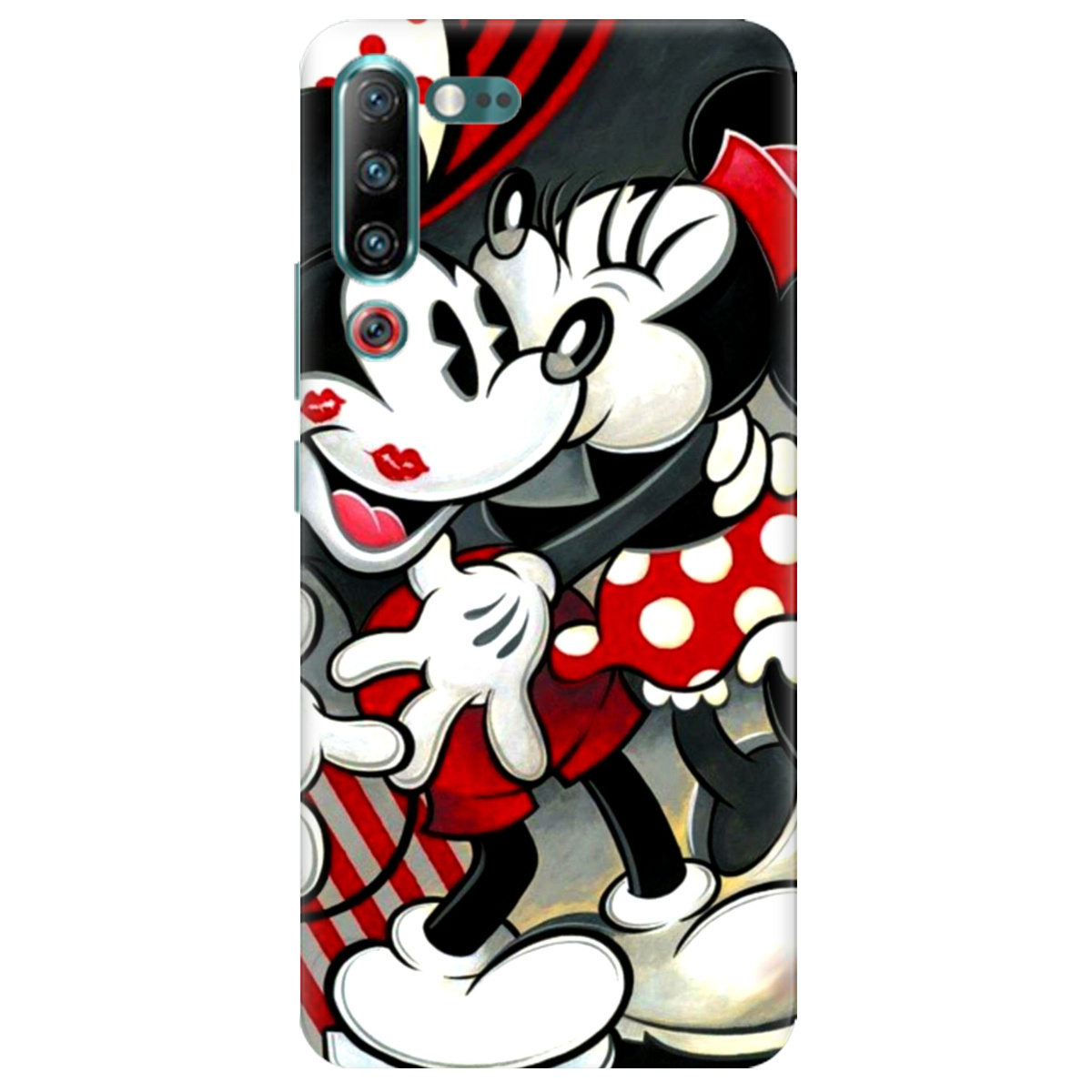 Чехол для Lenovo Z6 Pro Mikki - фото 1