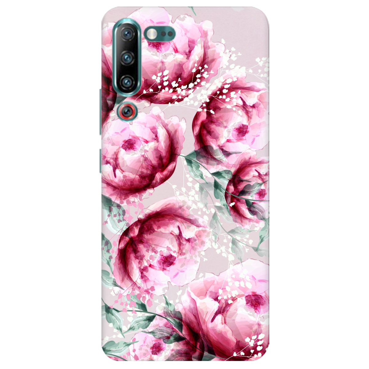 Чохол для Lenovo Z6 Pro Pioni - фото 1