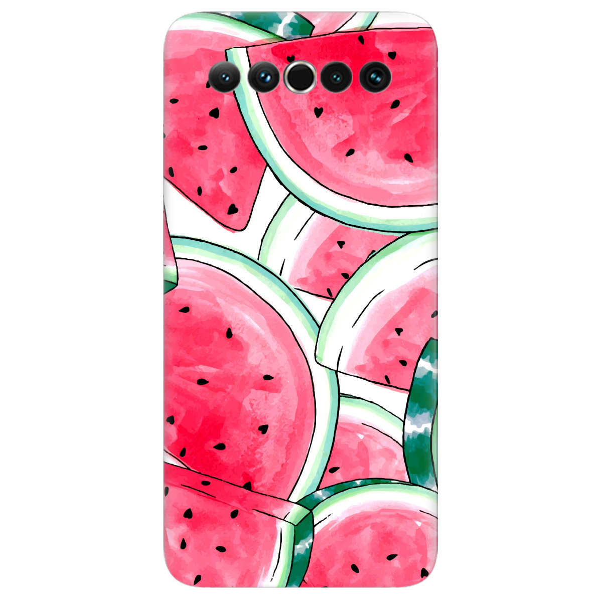 Чехол для Meizu 17 Pro Arbuzik - фото 1