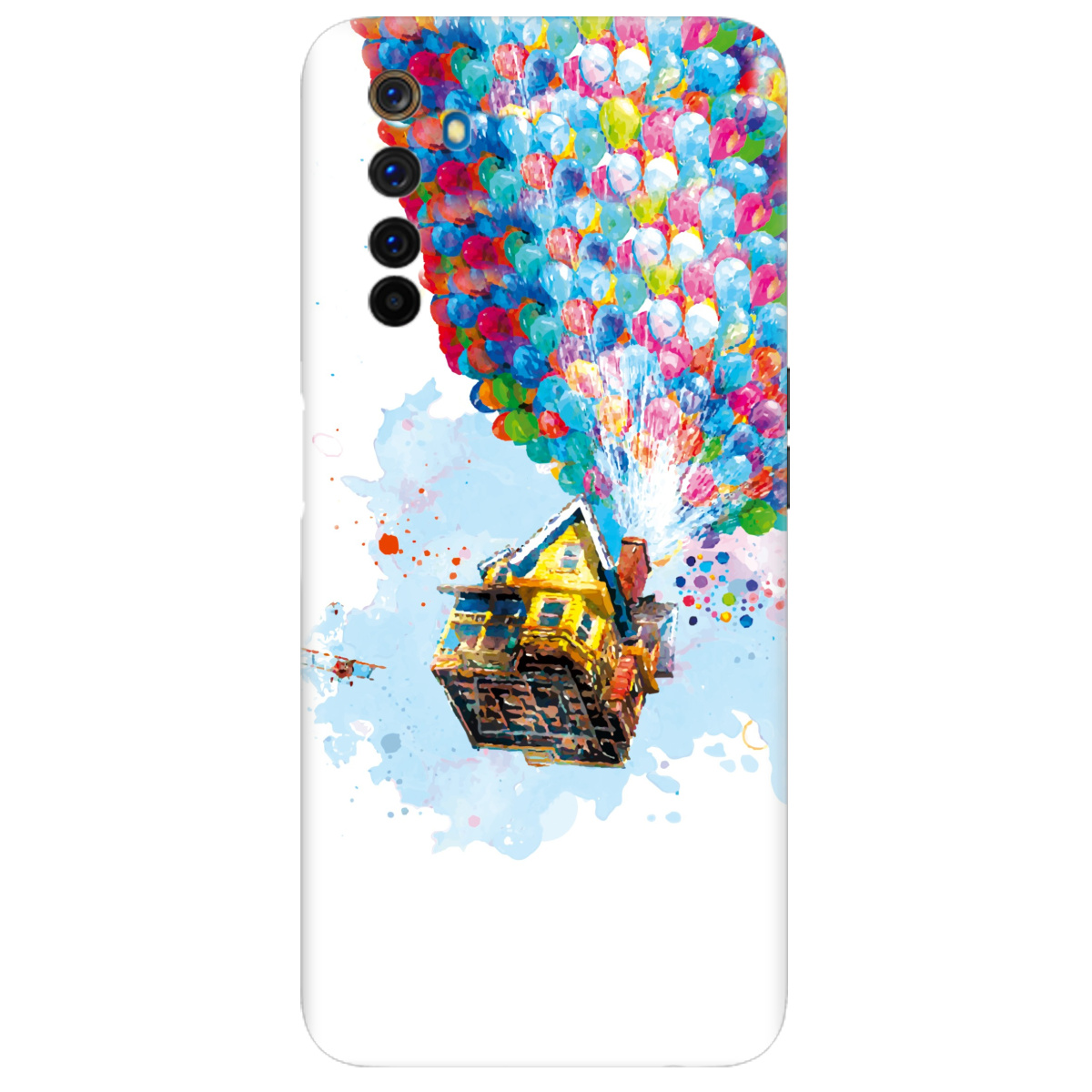 Чехол для Realme 6 Pro Voyage - фото 1