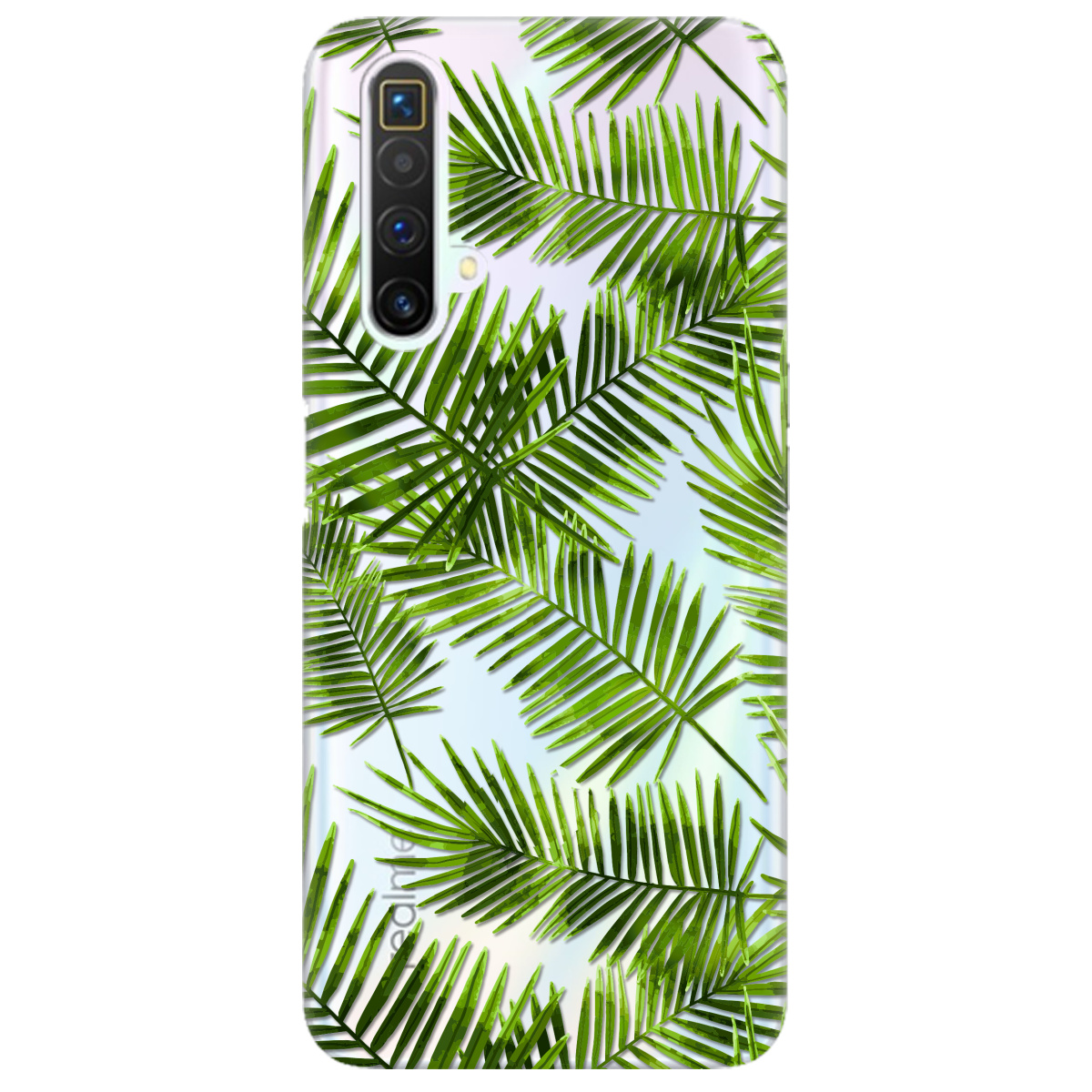Чехол для Realme X3 SuperZoom Palm - фото 1