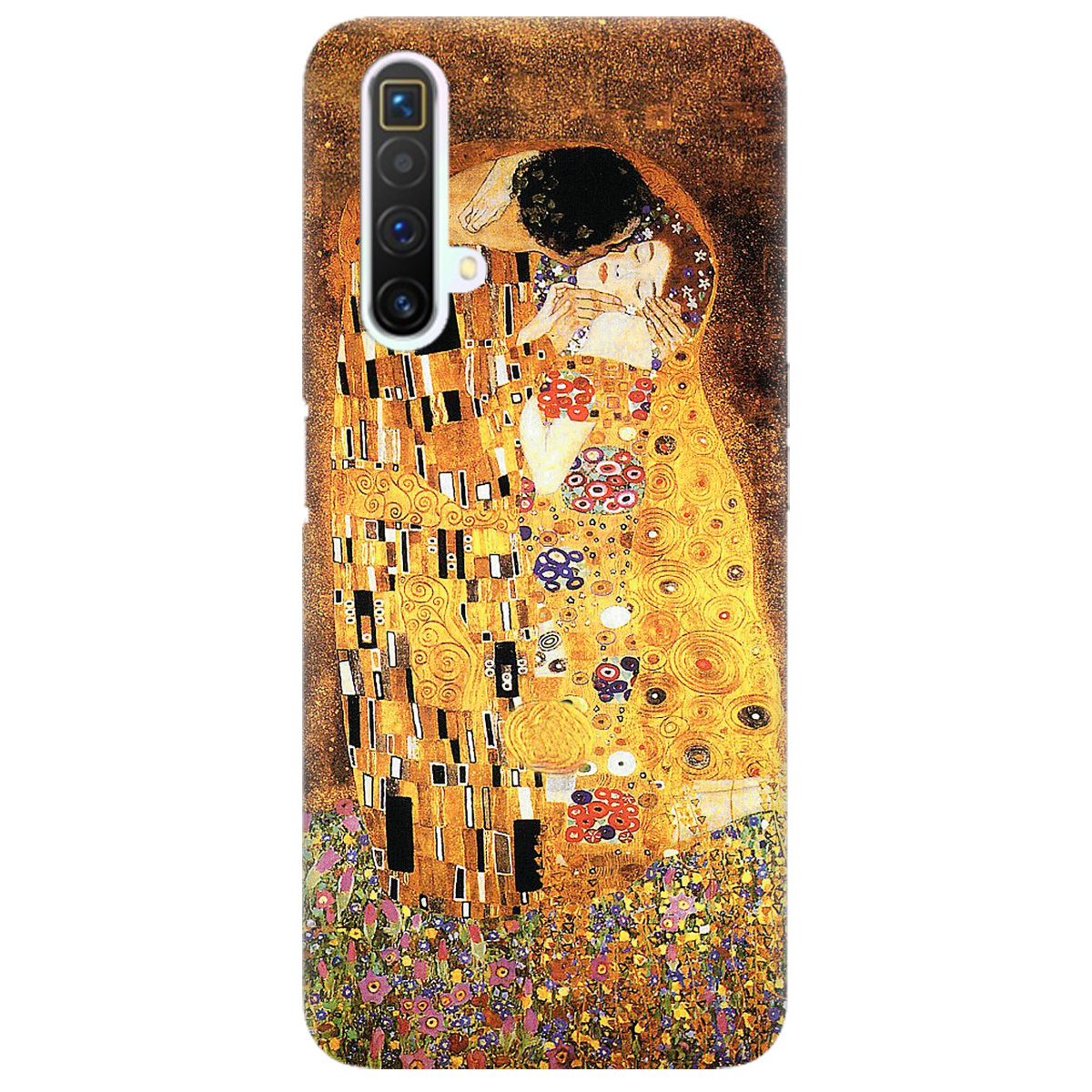 Чехол для Realme X3 SuperZoom Kiss - фото 1