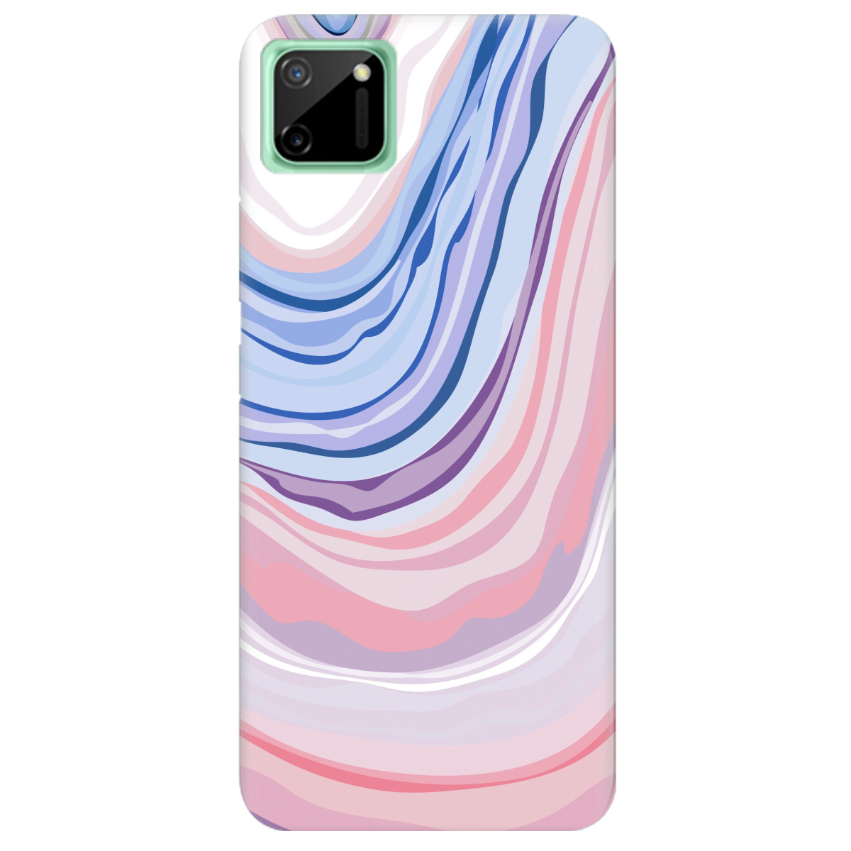 Чехол для Realme С11 Water - фото 1