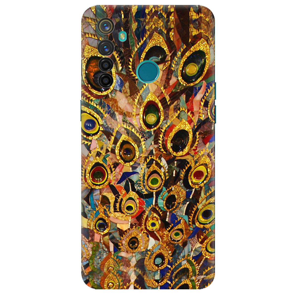 Чехол для Realme 5 Pro Pavlin - фото 1