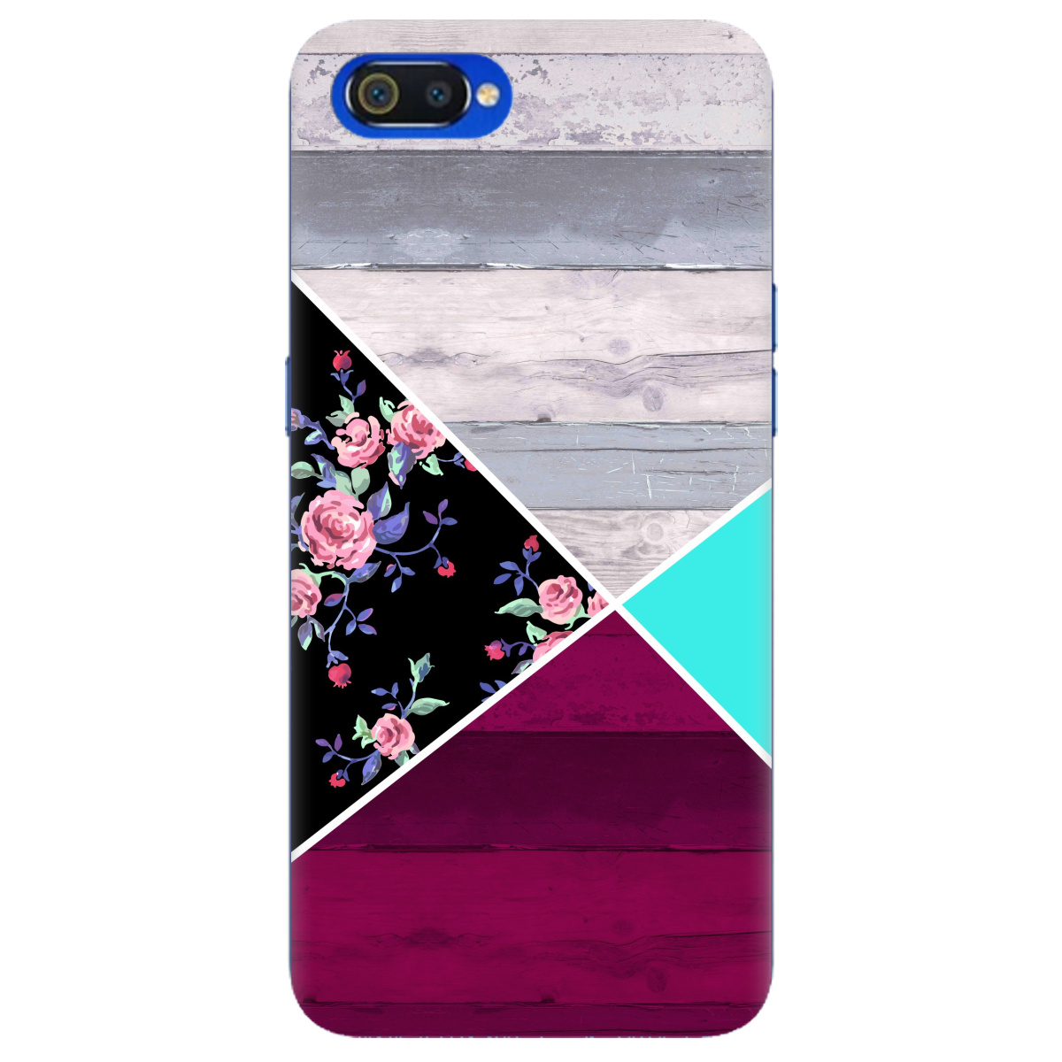 Чохол для Realme С2 Pattern - фото 1