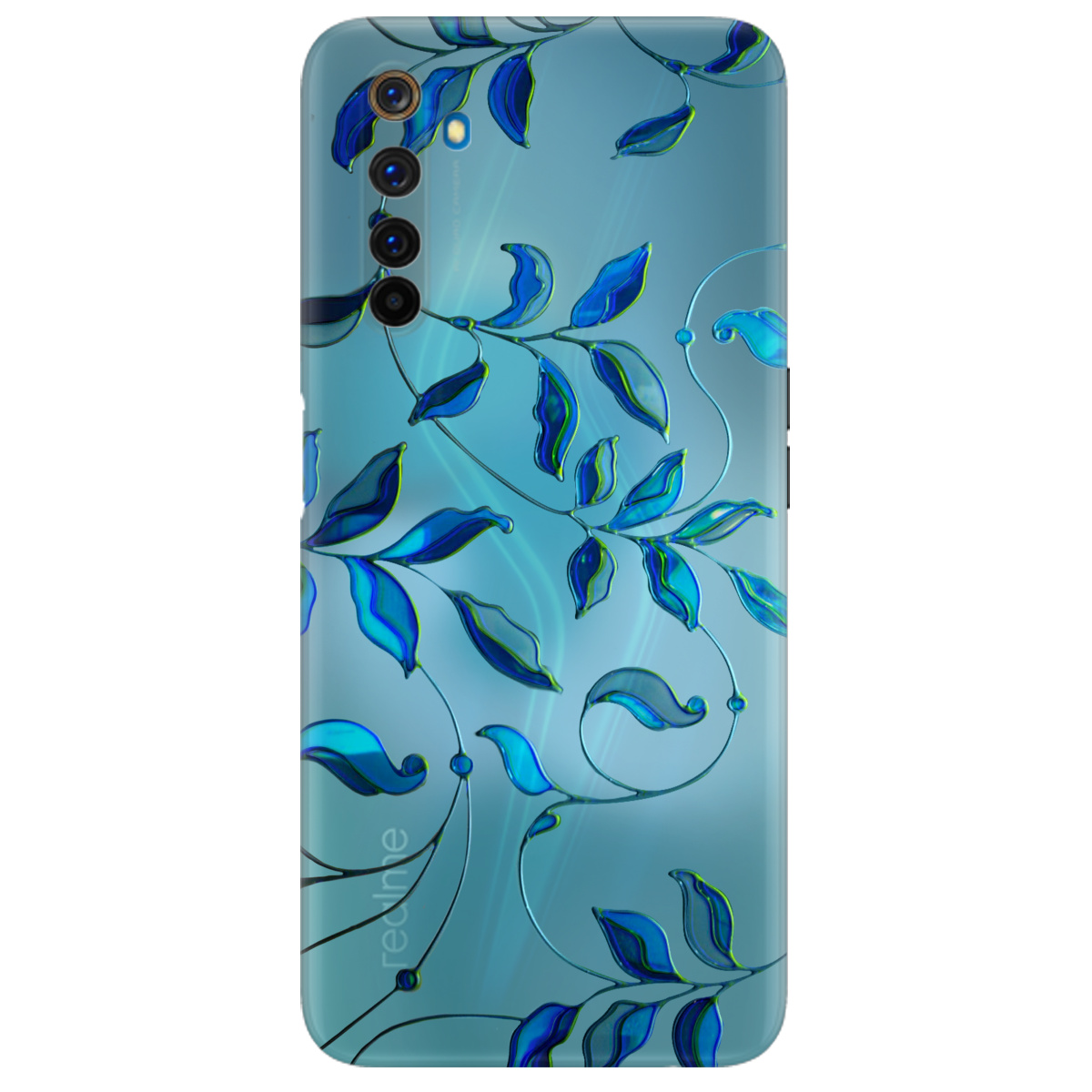 Чохол для Realme 6 Pro Witraz - фото 1