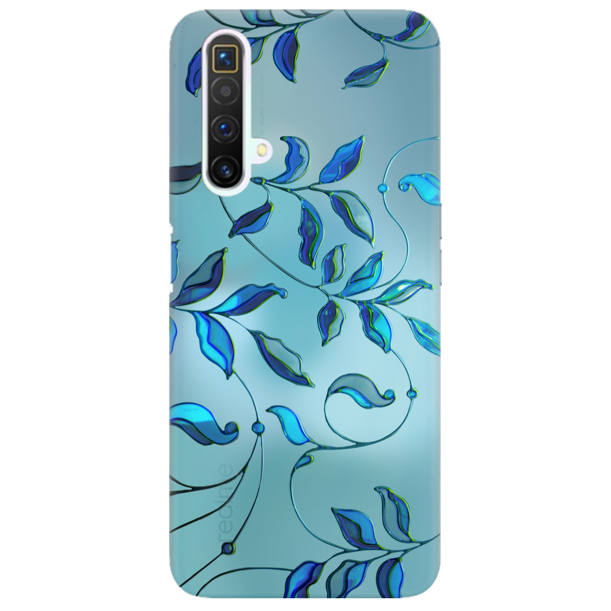 Чехол для Realme X3 SuperZoom Witraz - фото 1