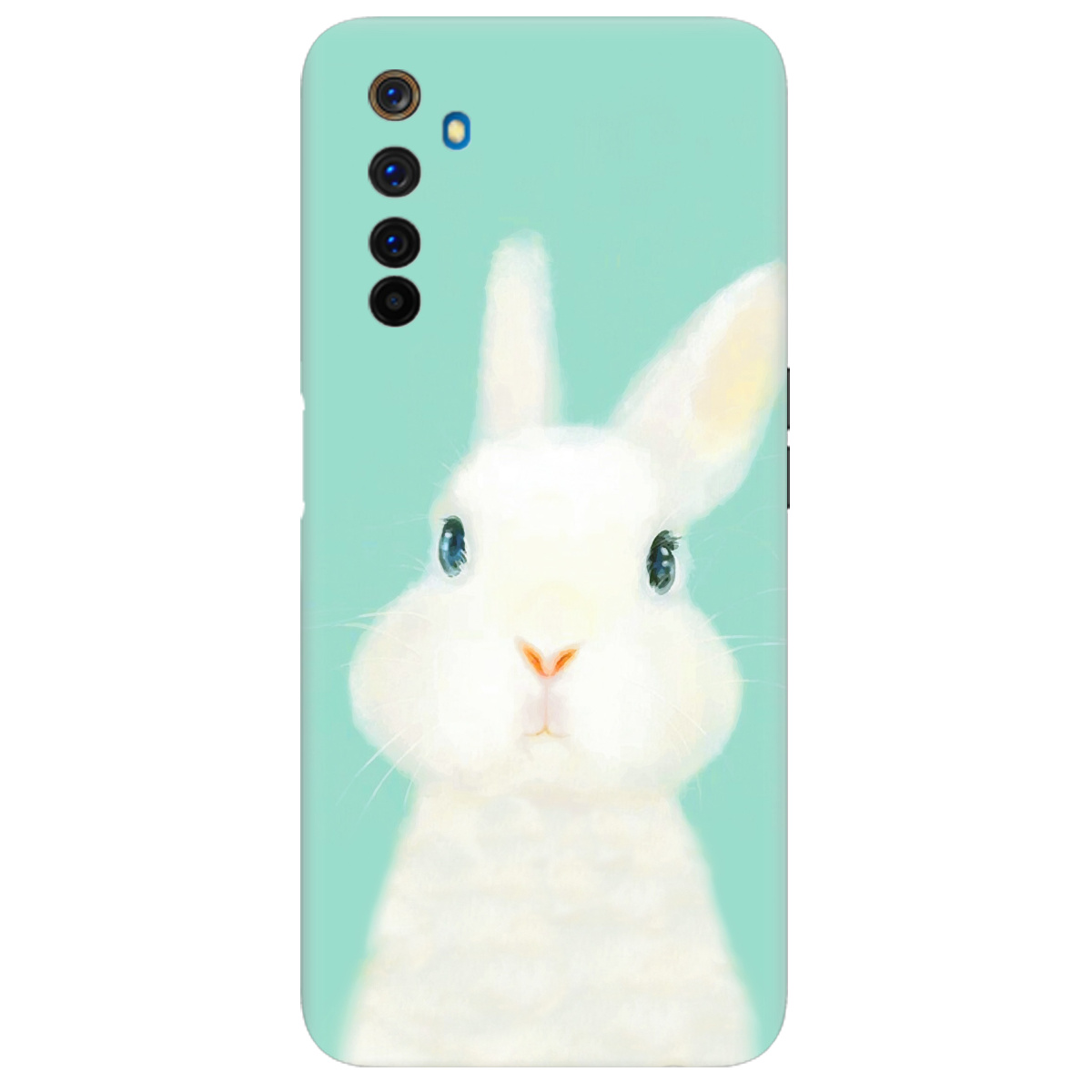 Чехол для Realme 6 Pro Зayka - фото 1