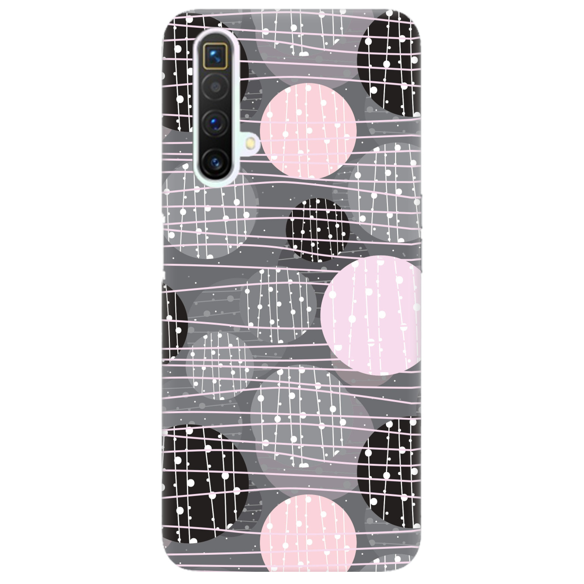 Чехол для Realme X3 SuperZoom Shine - фото 1