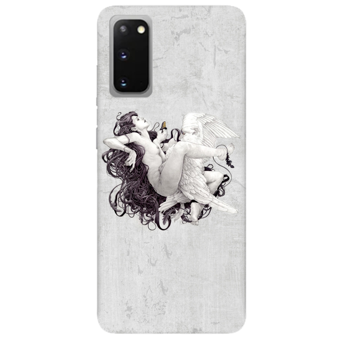 Чехол для Samsung Galaxy S20 Mystery - фото 1