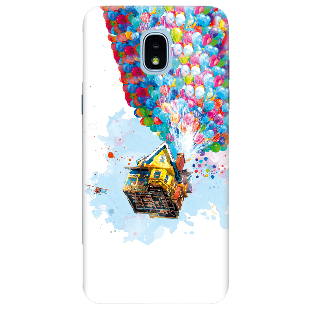 Чехол для Samsung Galaxy J3 2018 Voyage - фото 1