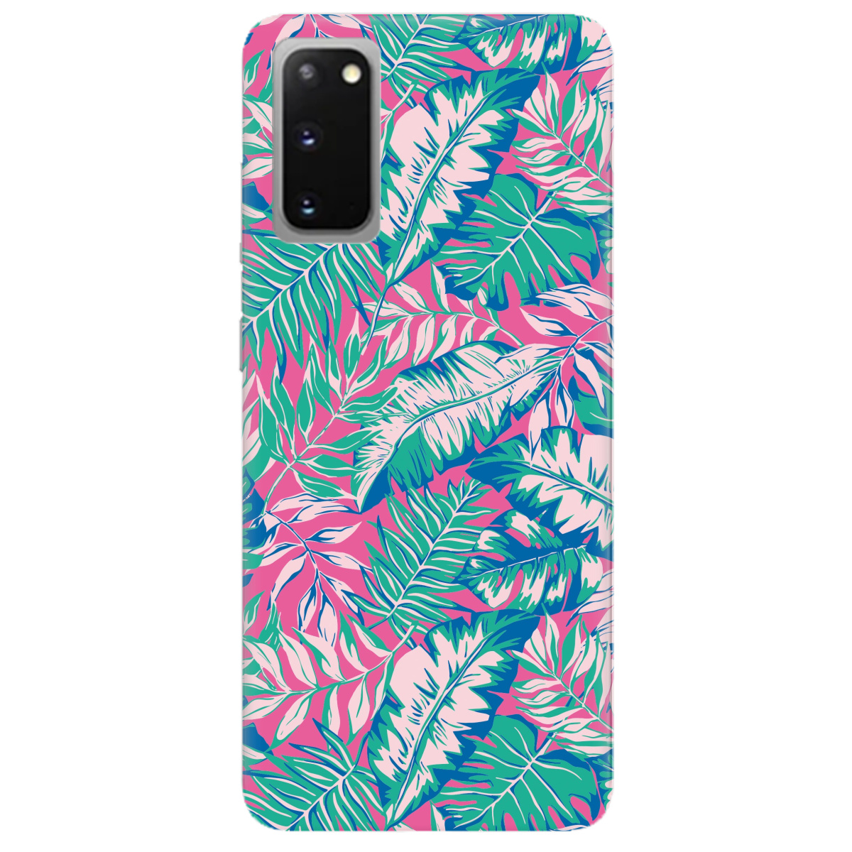 Чехол для Samsung Galaxy S20 Jungle - фото 1