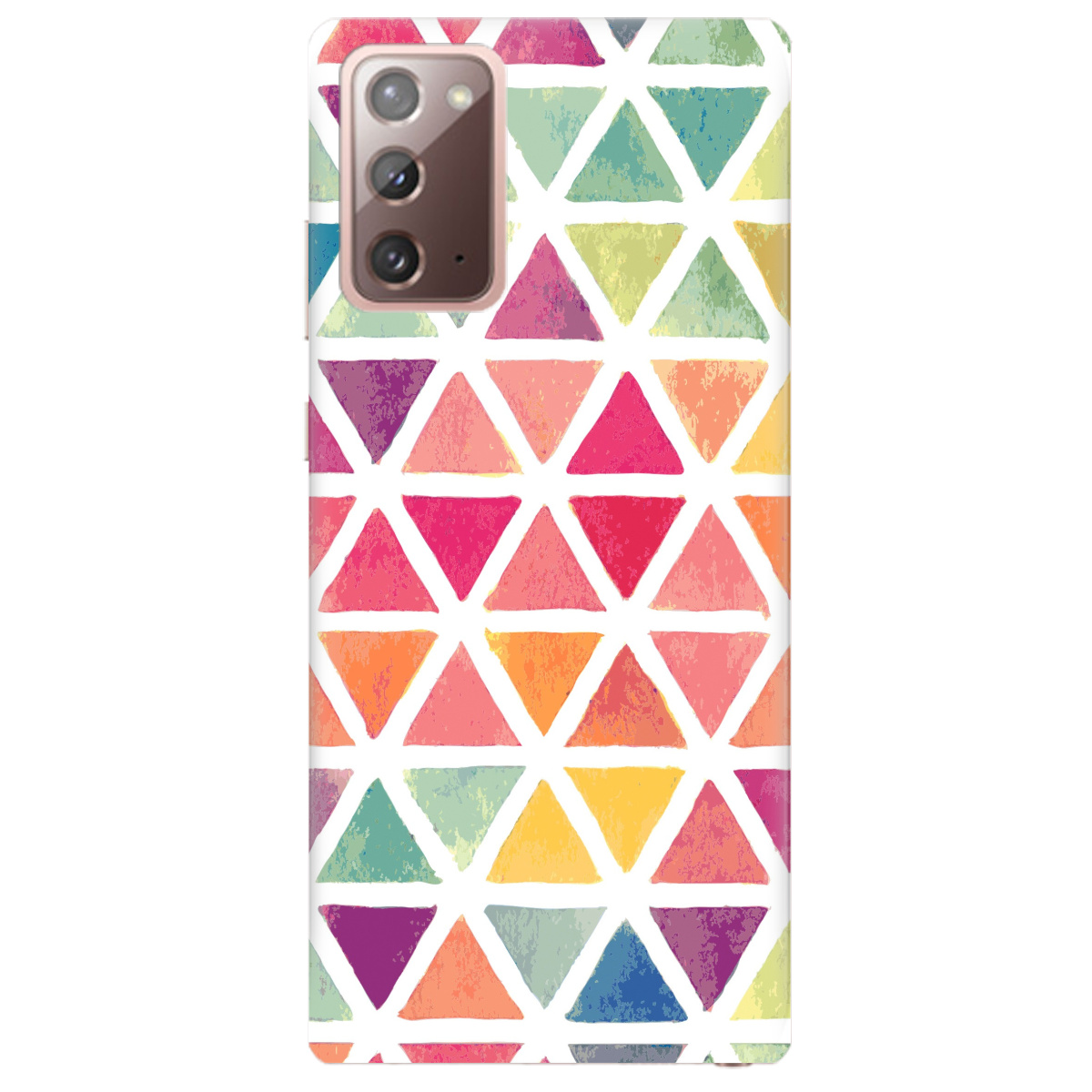 Чехол для Samsung Galaxy Note 20 Pyramids - фото 1