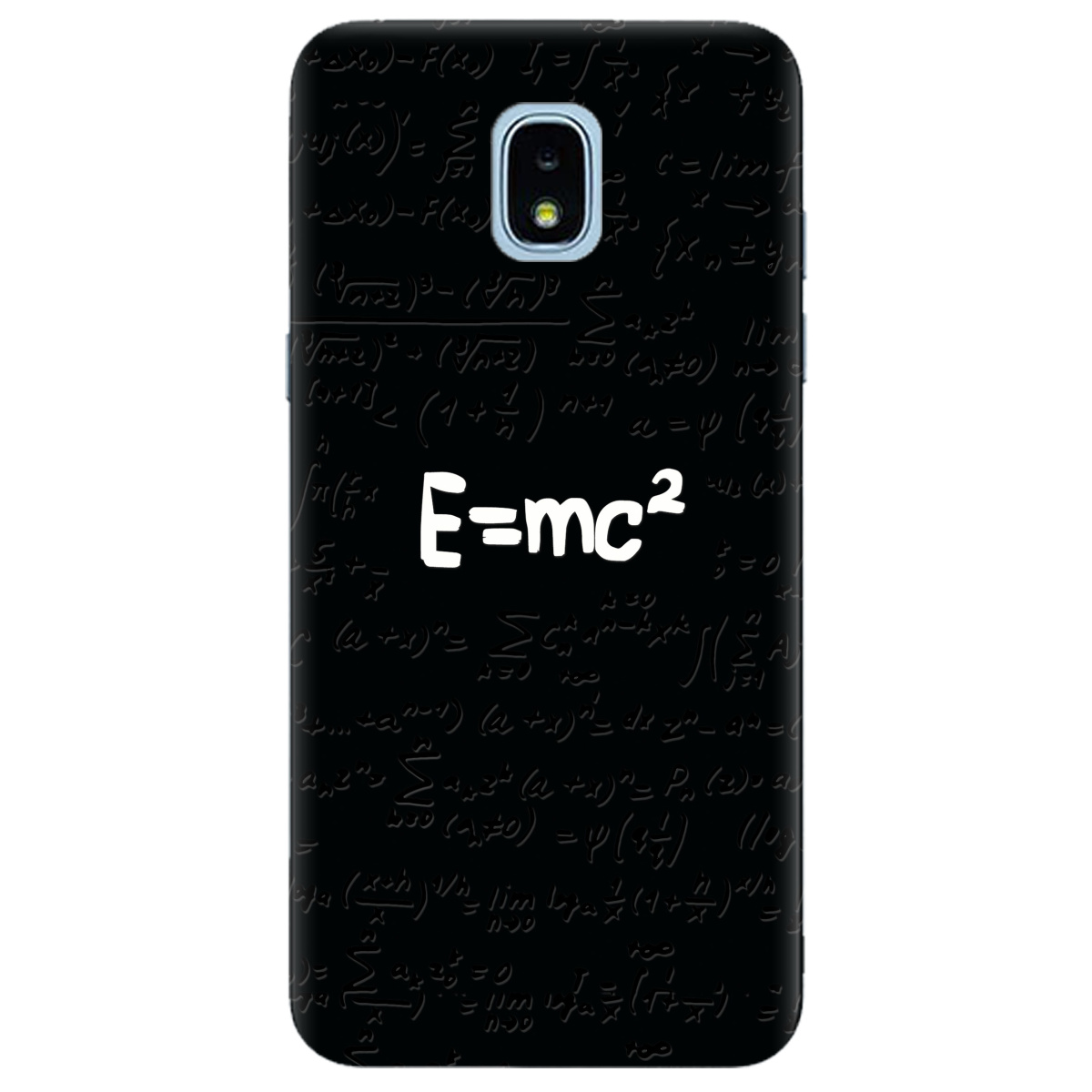 Чехол для Samsung Galaxy J3 2018 Einstein - фото 1