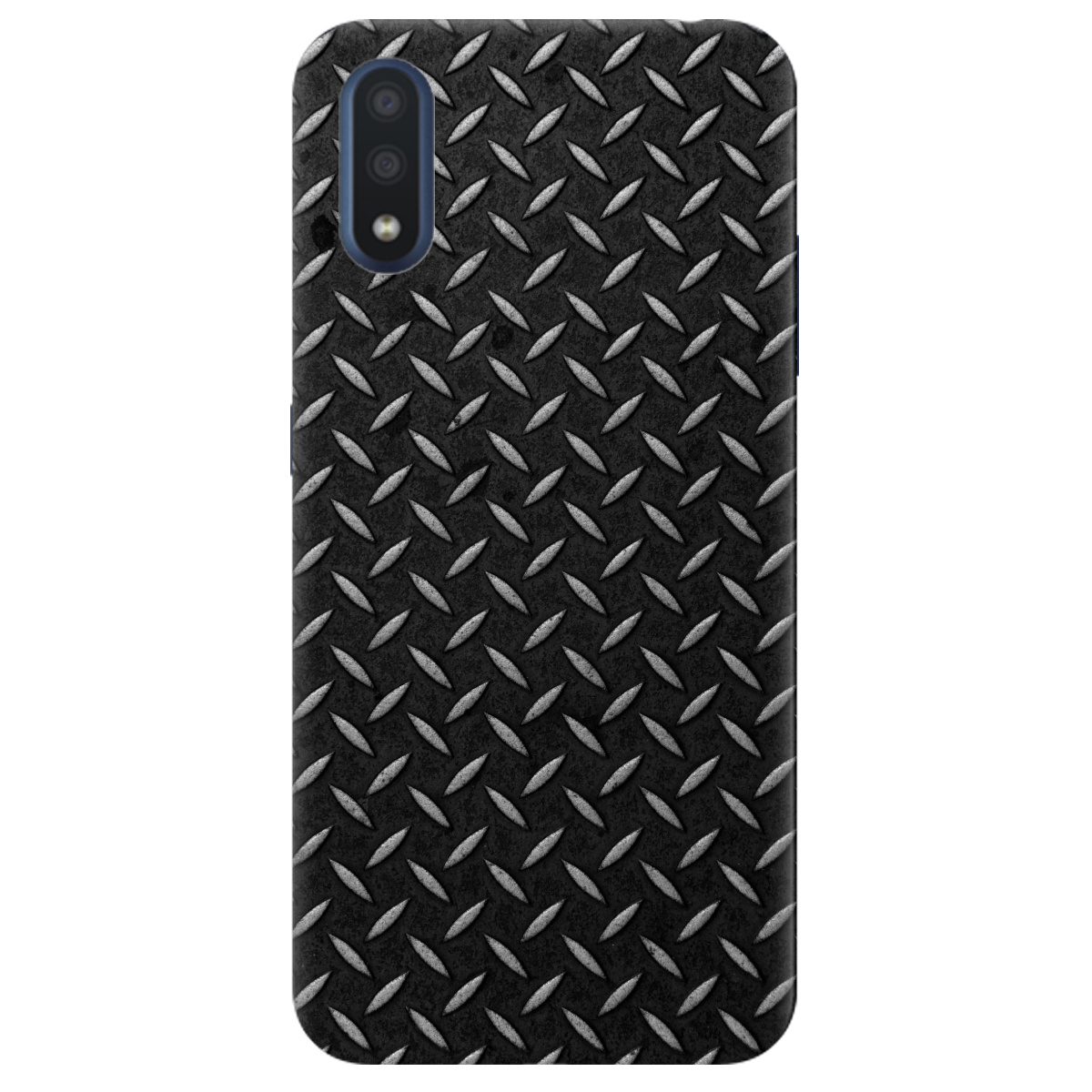 Чехол для Samsung Galaxy M01 Grafit - фото 1