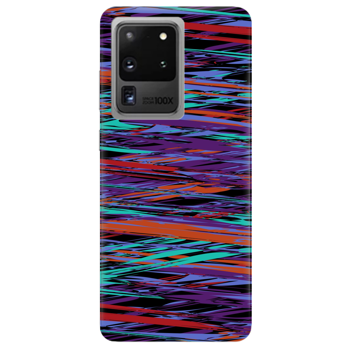 Чехол для Samsung Galaxy S20 Ultra Night sky - фото 1