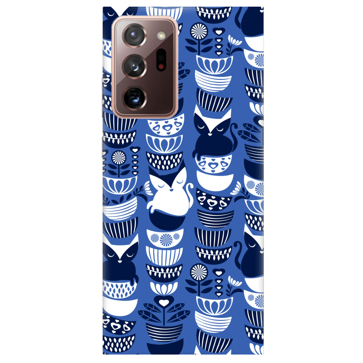 Чохол для Samsung Galaxy Note 20 Ultra Kotiata - фото 1