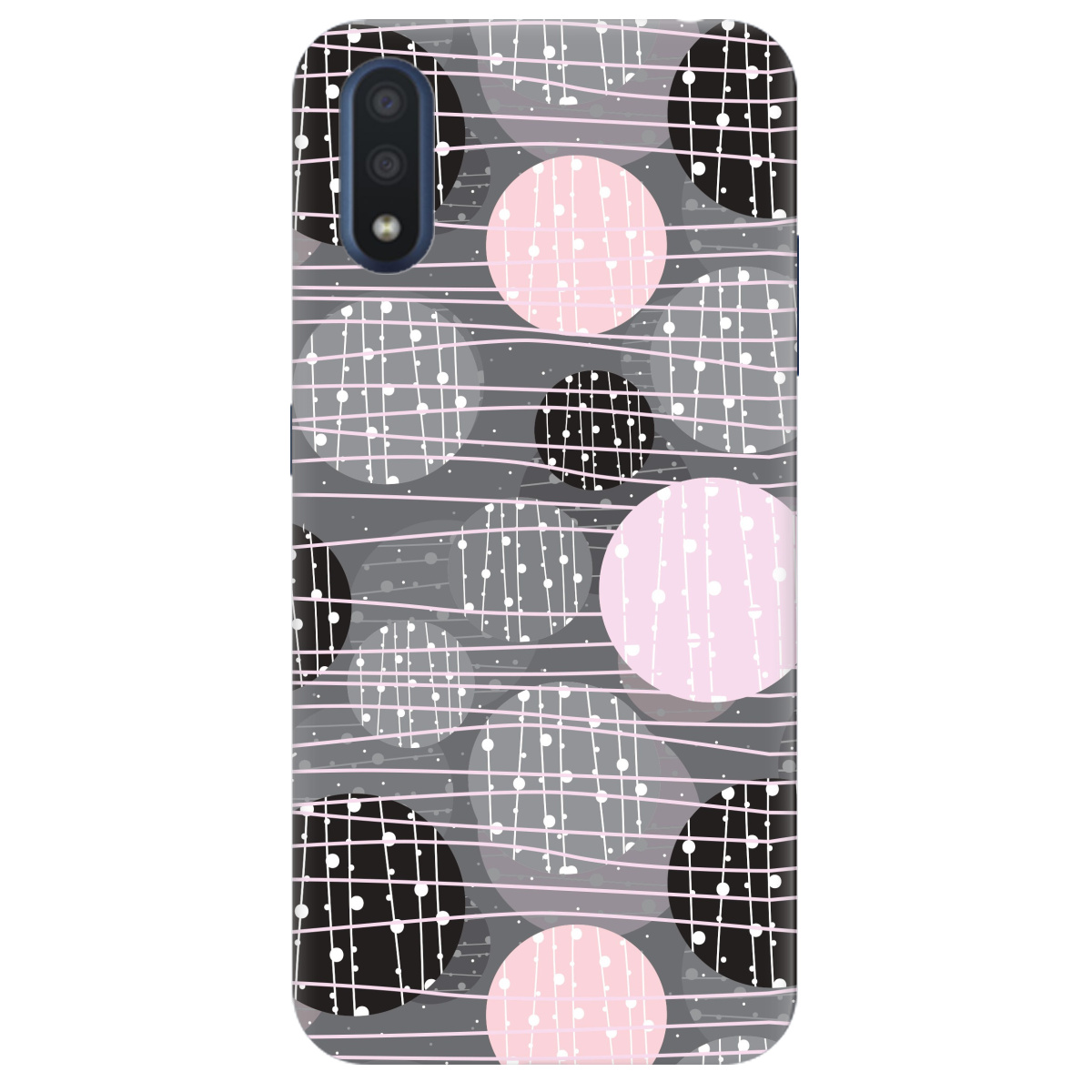 Чехол для Samsung Galaxy M01 Shine - фото 1