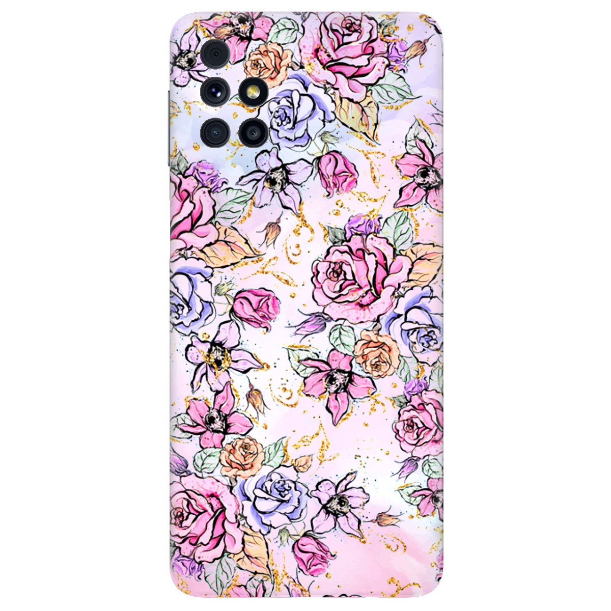 Чехол для Samsung Galaxy M31s Flavor - фото 1