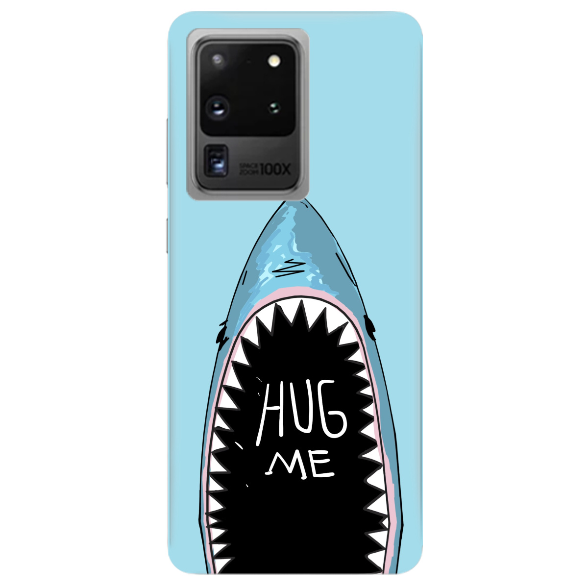 Чохол для Samsung Galaxy S20 Ultra Hug me - фото 1