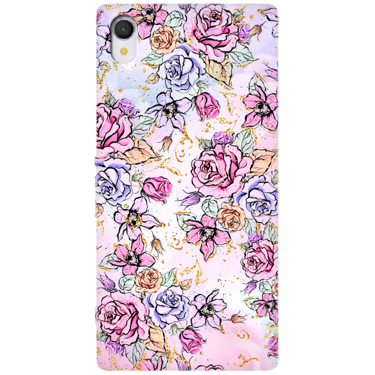 Чехол для SONY Xperia Z2 Flavor - фото 1