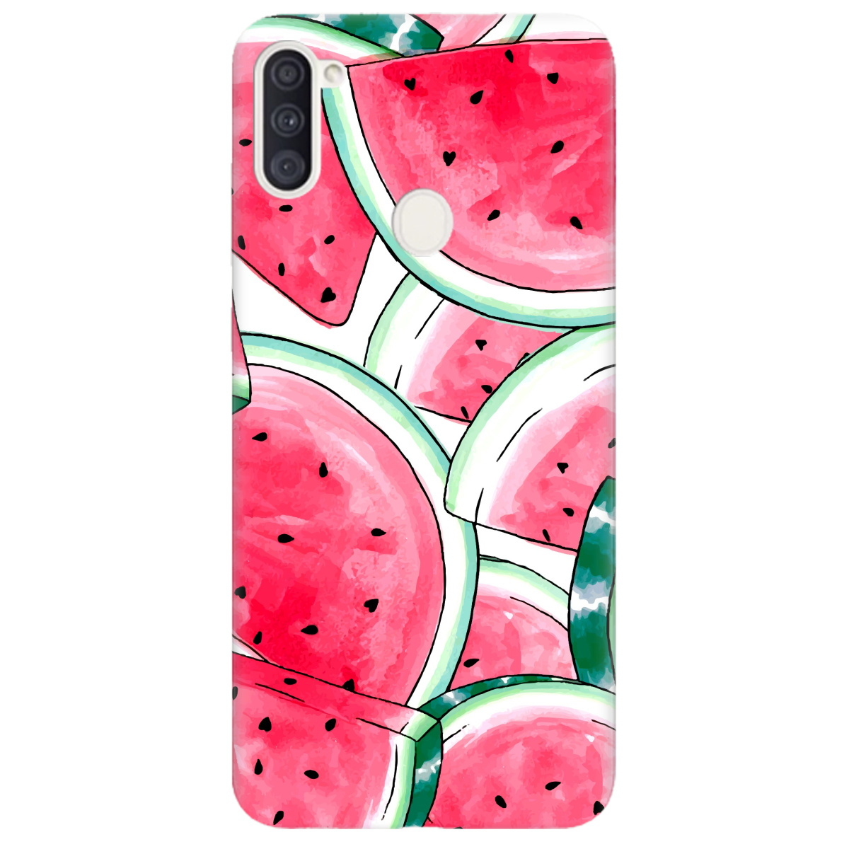 Чехол для Samsung Galaxy A11 Arbuzik - фото 1