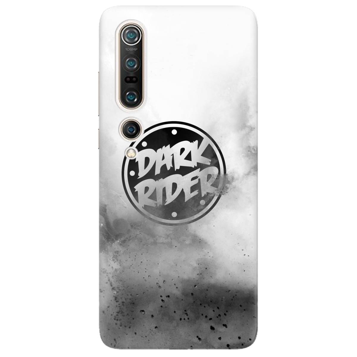 Чехол для Xiaomi Mi 10 Pro DARK RIDER - фото 1