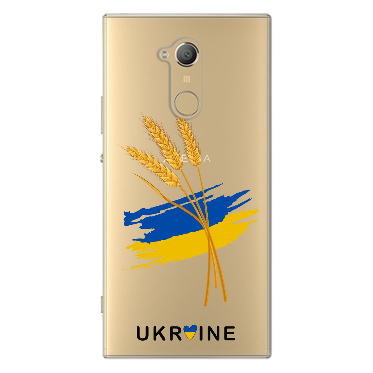 Чехол для SONY Xperia XA2 Ultra Spikelets - фото 1