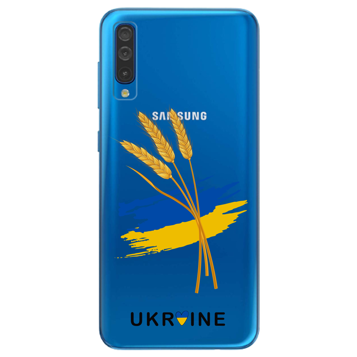Чехол для Samsung Galaxy A50s Spikelets - фото 1