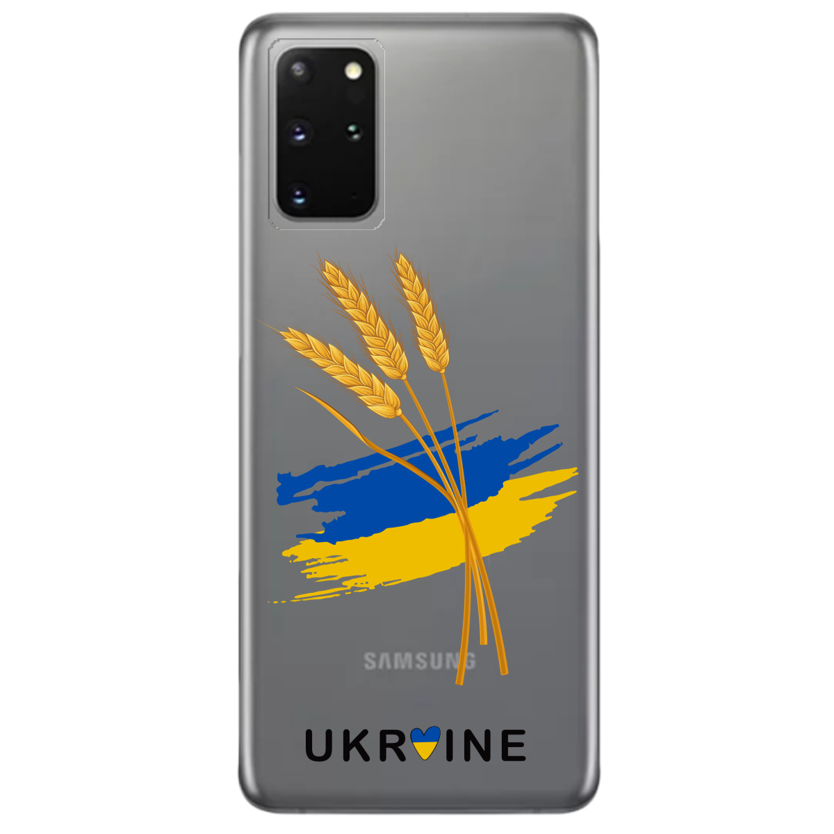 Чохол для Samsung Galaxy S20 Plus Spikelets - фото 1