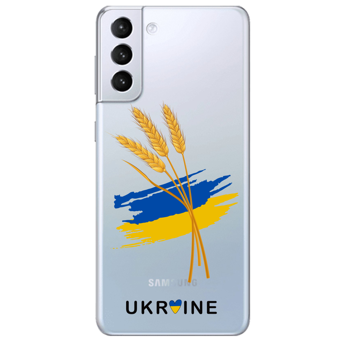 Чехол для Samsung Galaxy S21 Plus Spikelets - фото 1