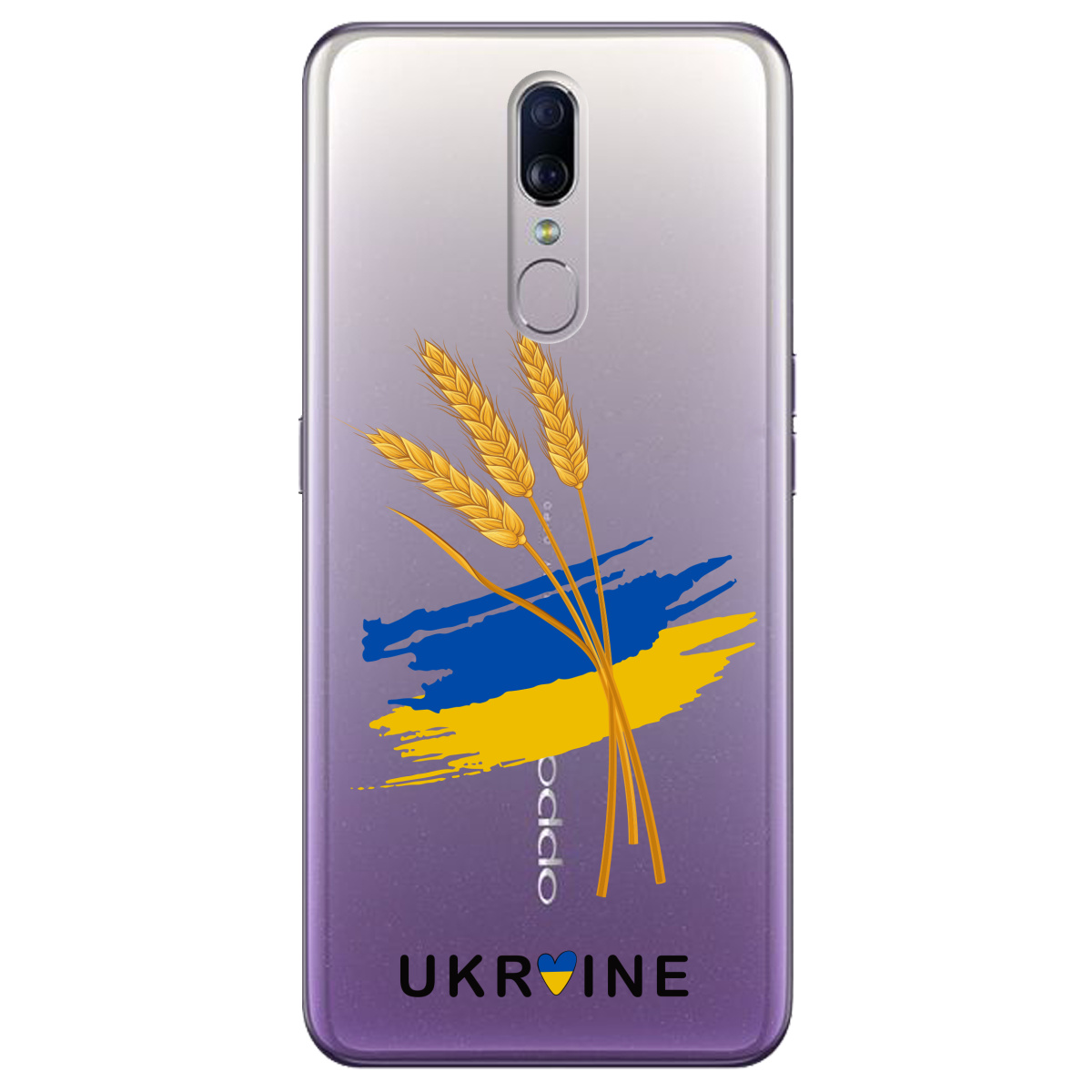 Чехол для Oppo F11/ A9/ A9X Spikelets - фото 1