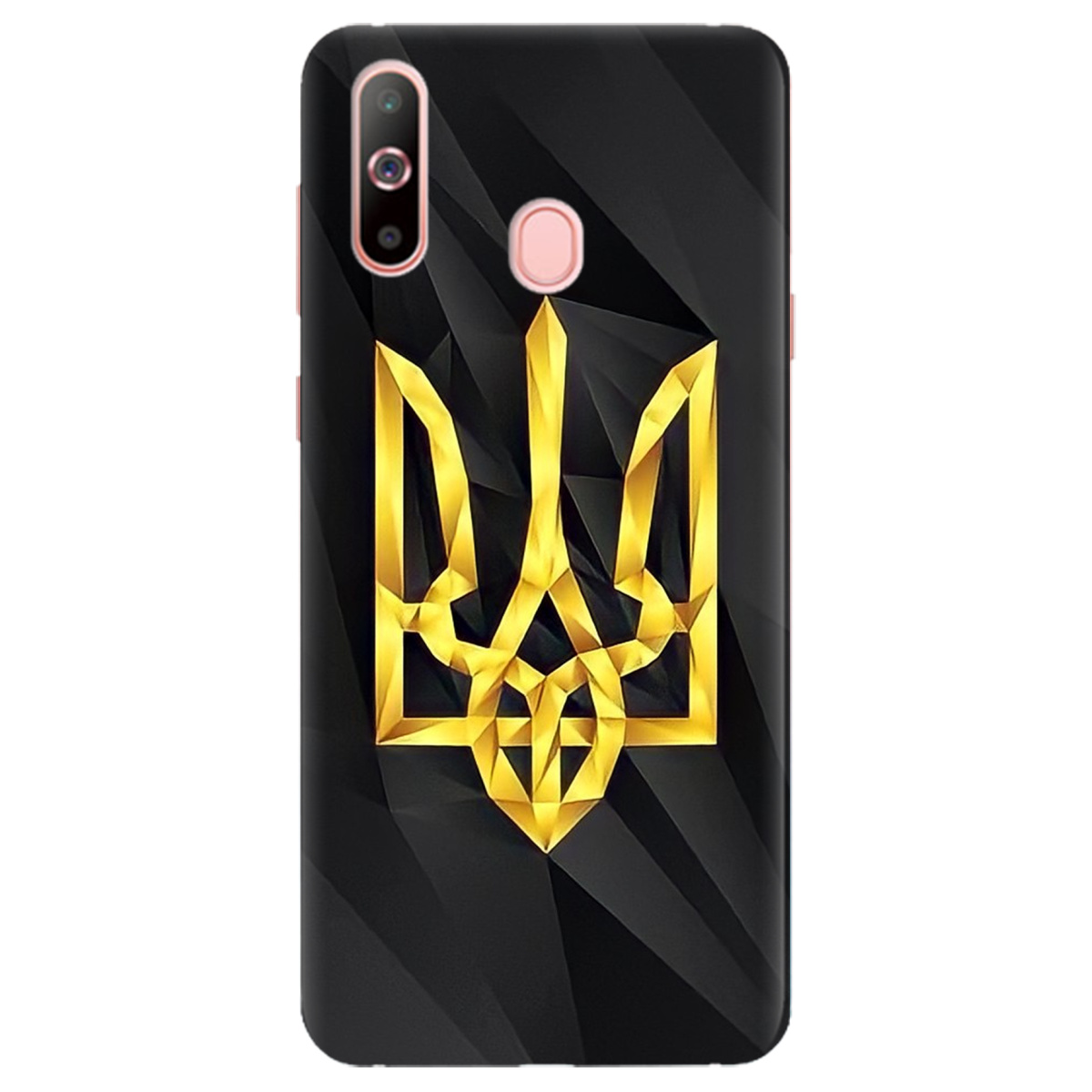 Чехол для Samsung Galaxy M40 Символ України - фото 1