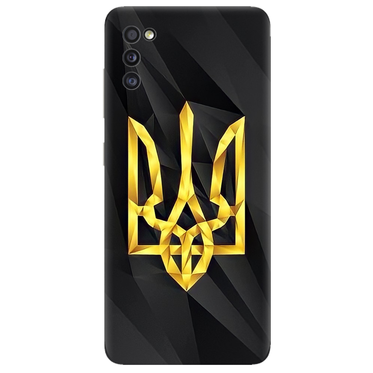 Чехол для Samsung Galaxy A41 Символ України - фото 1