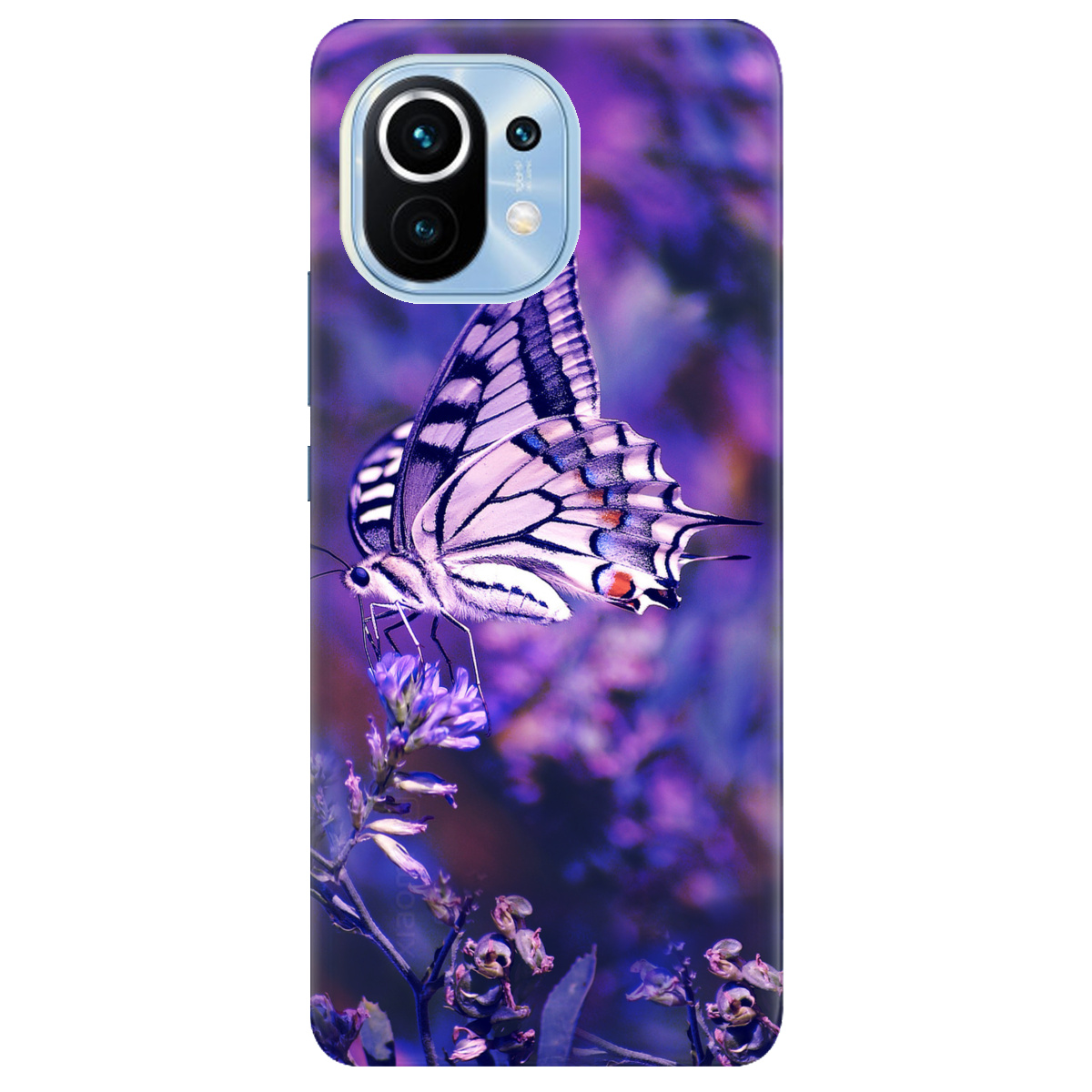 Чехол для Xiaomi Mi 11 Farfalla - фото 1