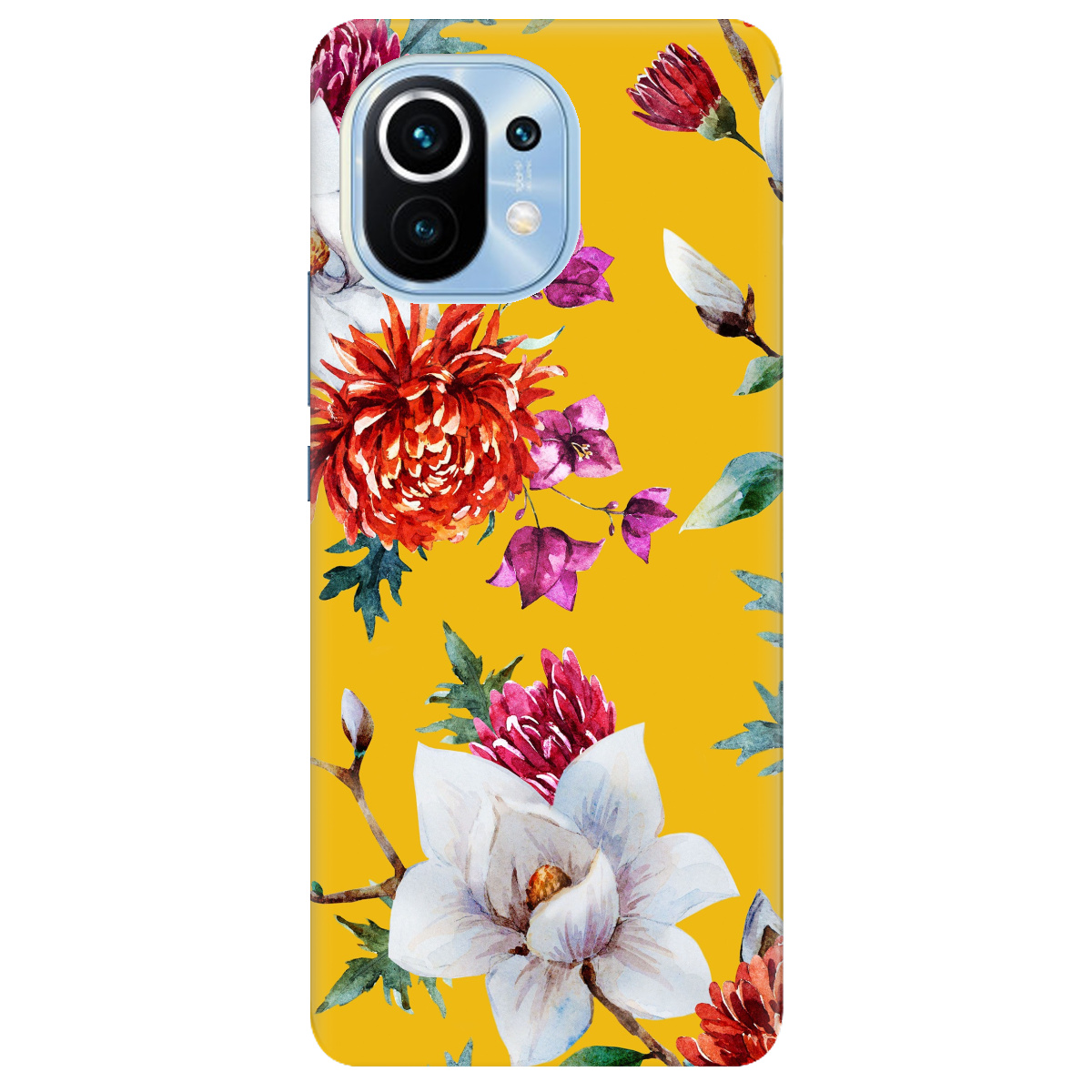 Чехол для Xiaomi Mi 11 Valencia - фото 1