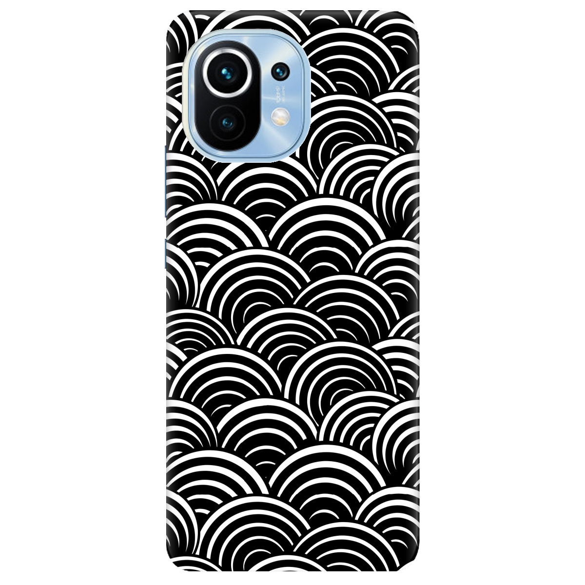 Чехол для Xiaomi Mi 11 Waves - фото 1