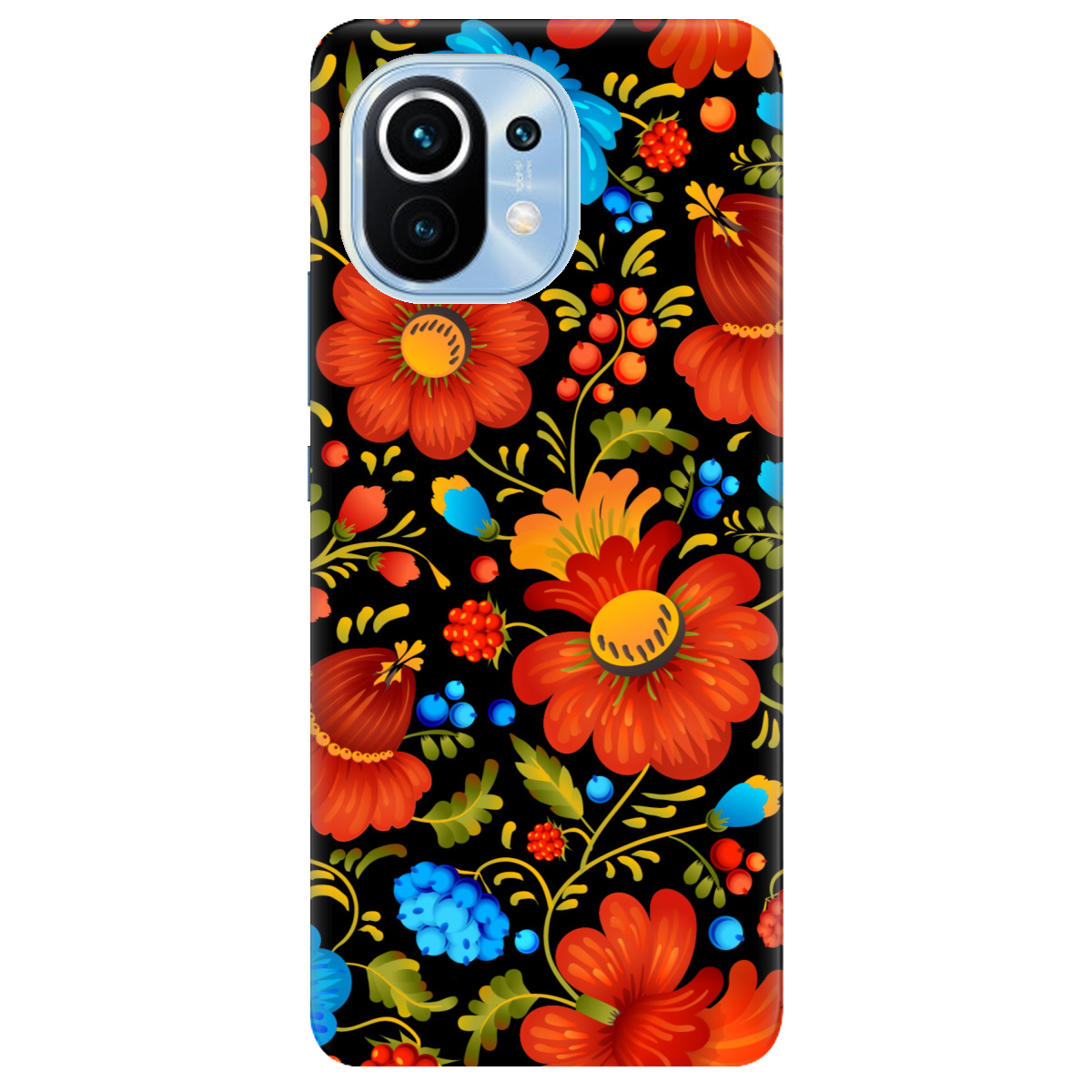 Чехол для Xiaomi Mi 11 Petrekivka - фото 1