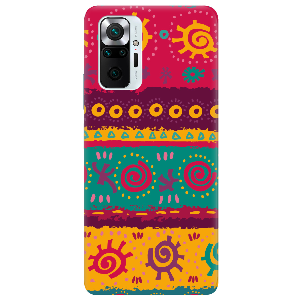 Чехол для Xiaomi Redmi Note 10 Pro Summer dream - фото 1