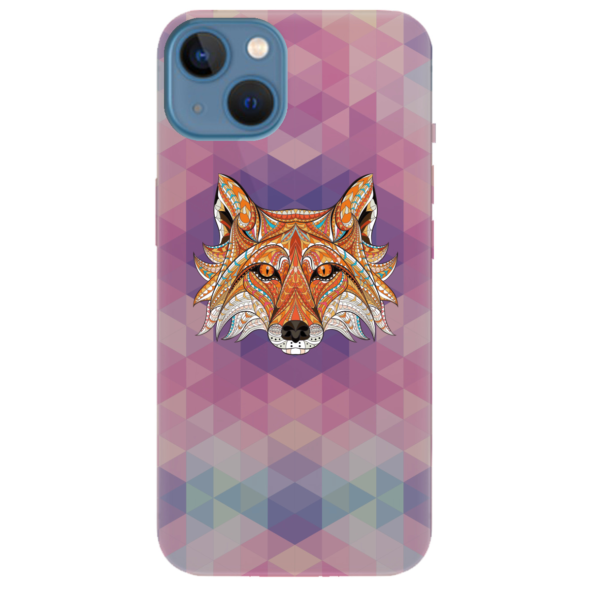 Чехол для Apple iPhone 13 Fox - фото 1