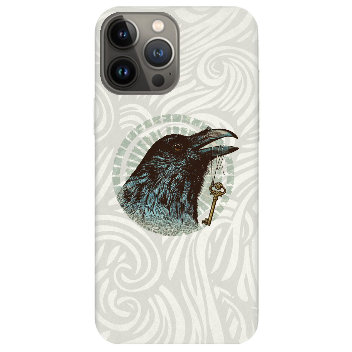 Чехол для Apple iPhone 13 Pro VORON - фото 1