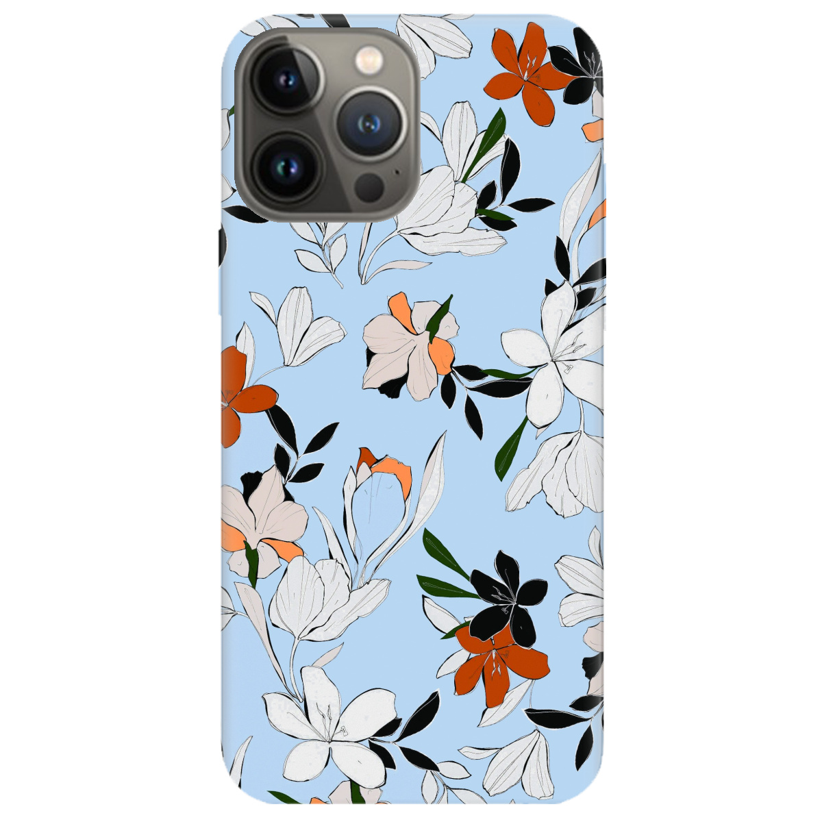 Чехол для Apple iPhone 13 Pro Memory - фото 1