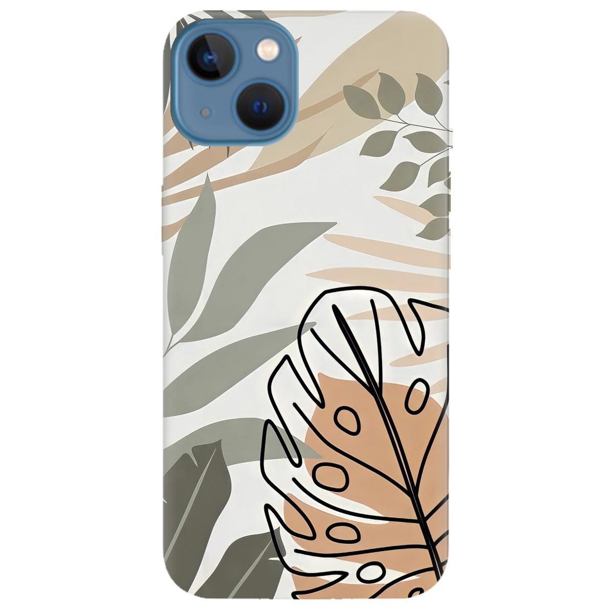 Чехол для Apple iPhone 13 Quadro - фото 1