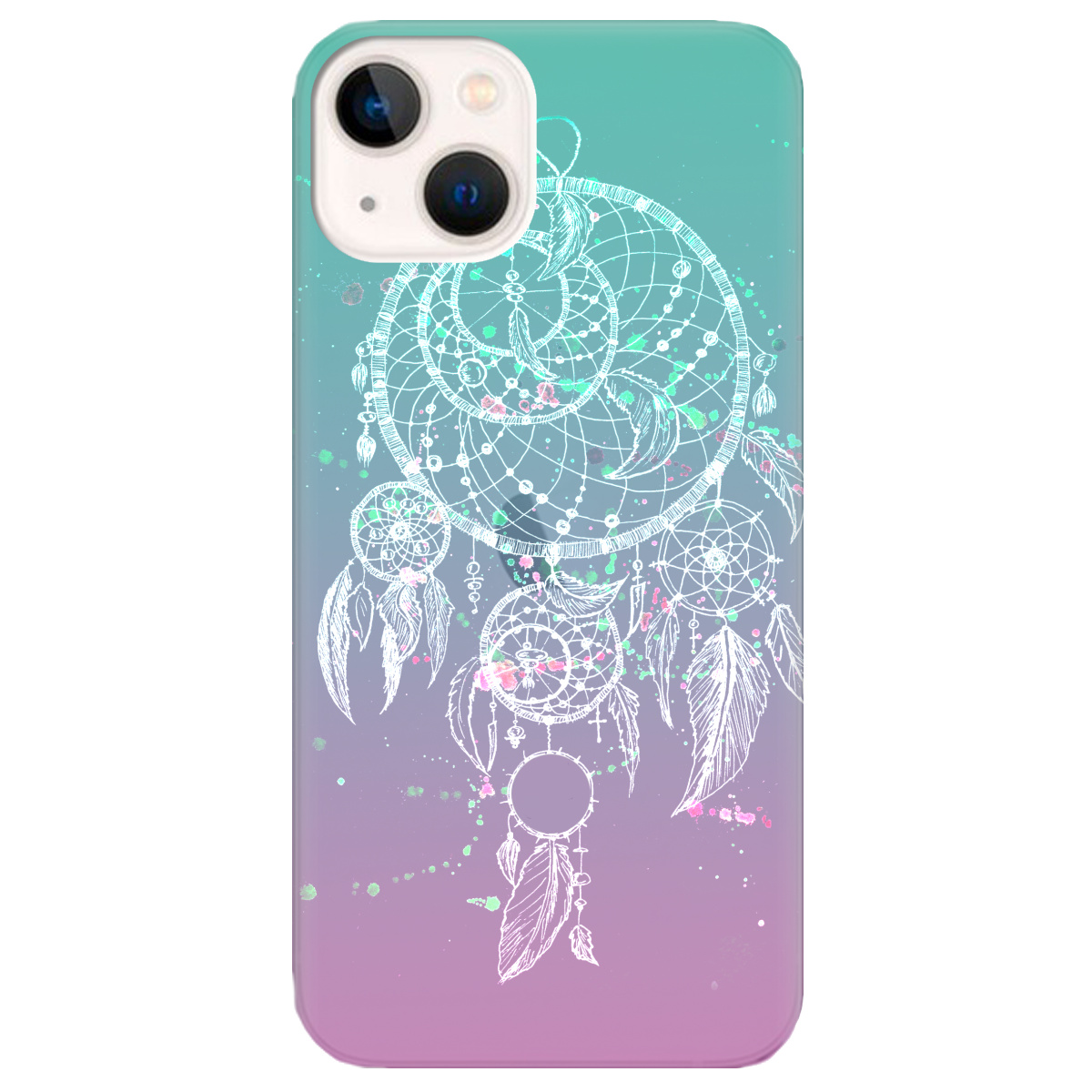 Чехол для Apple iPhone 13 Mini Dreams - фото 1