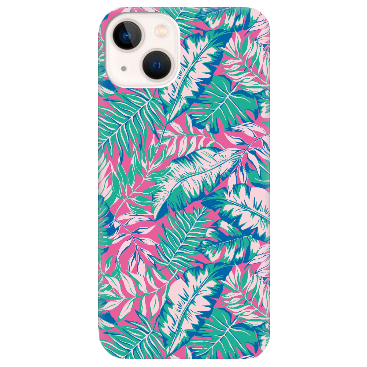 Чехол для Apple iPhone 13 Mini Jungle - фото 1