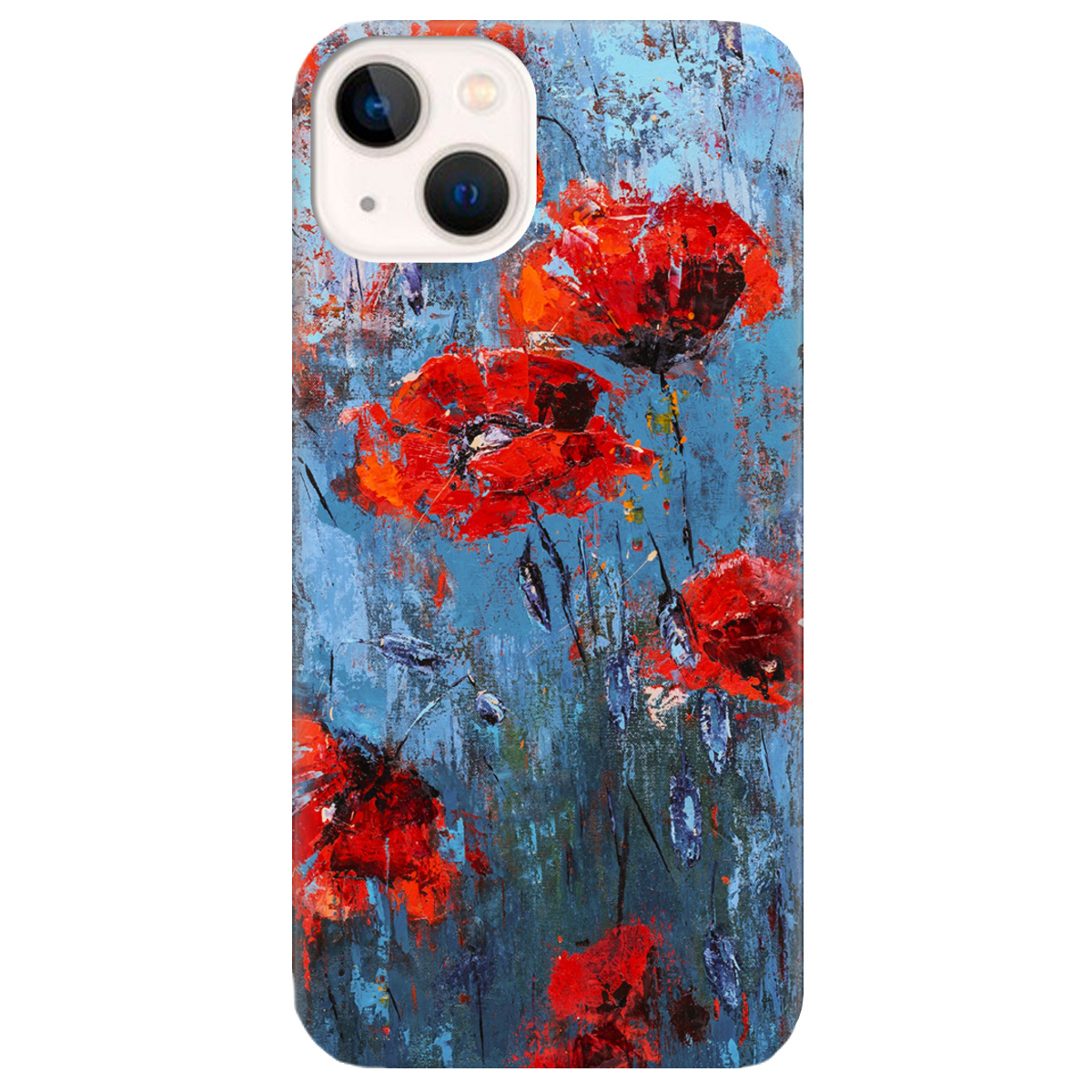 Чехол для Apple iPhone 13 Mini Maki - фото 1